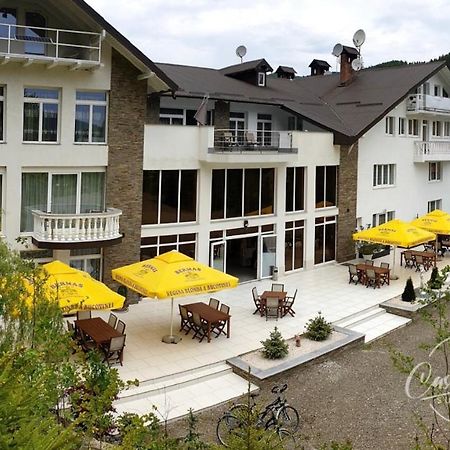 Casa Avram Hotel Сучевица Екстериор снимка
