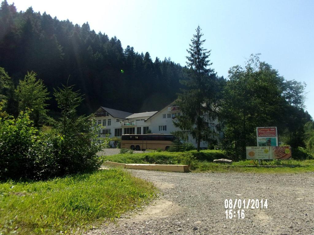 Casa Avram Hotel Сучевица Екстериор снимка
