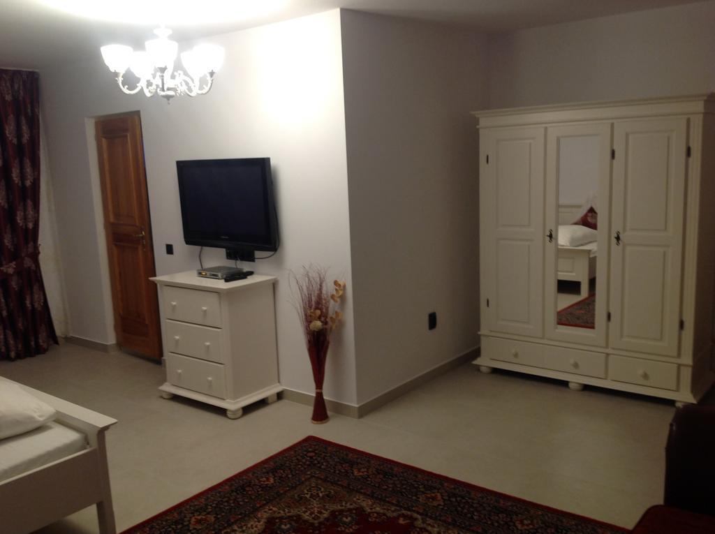 Casa Avram Hotel Сучевица Екстериор снимка