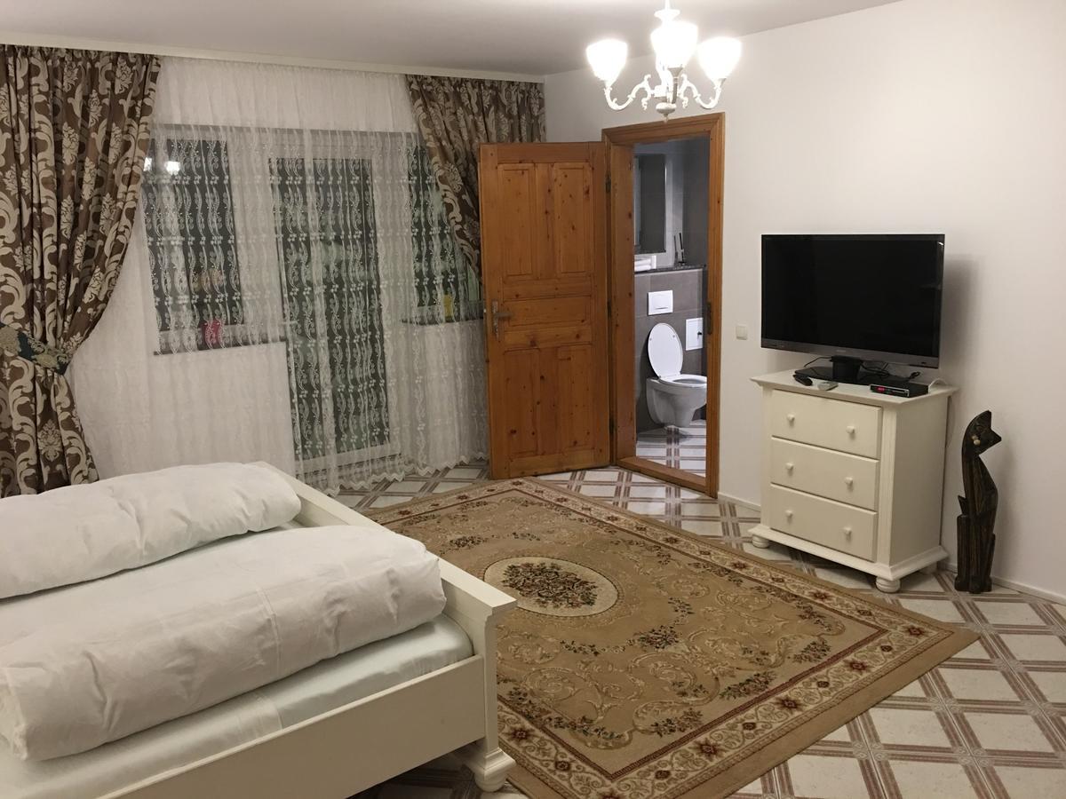 Casa Avram Hotel Сучевица Екстериор снимка